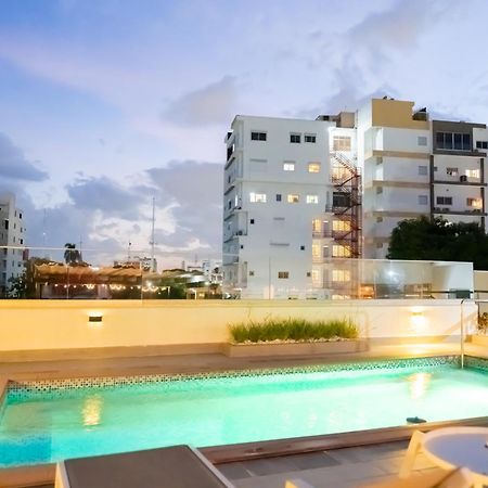 Hotel Stay Here Suites Santo Domingo Buitenkant foto