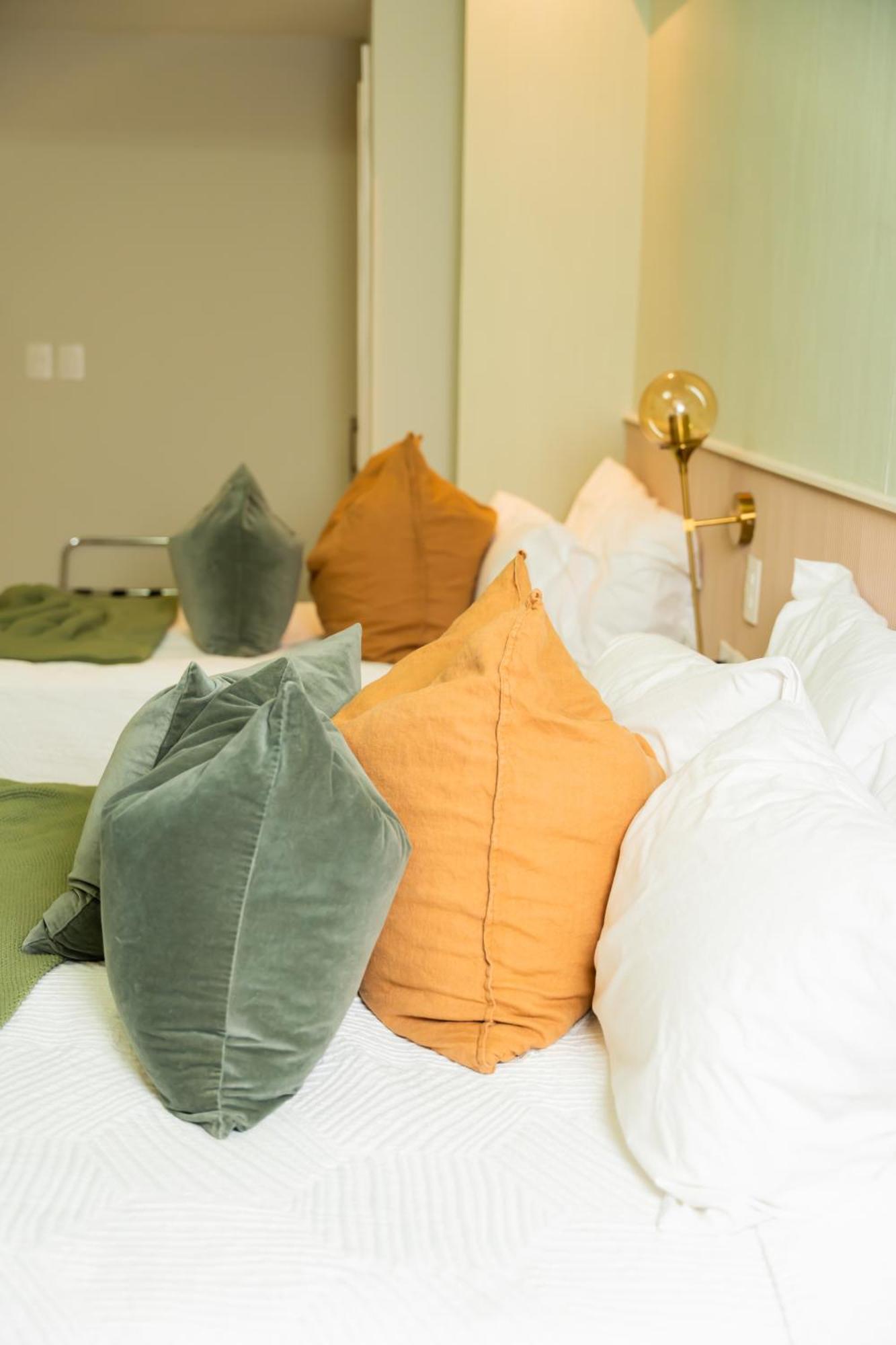 Hotel Stay Here Suites Santo Domingo Buitenkant foto