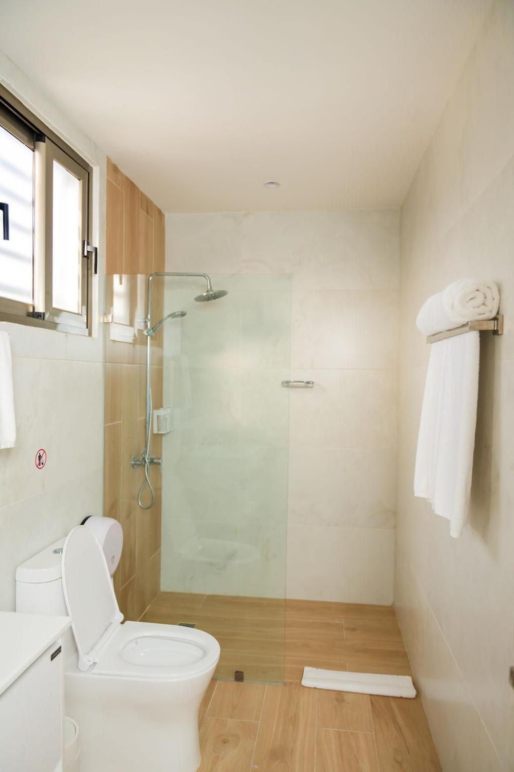 Hotel Stay Here Suites Santo Domingo Buitenkant foto