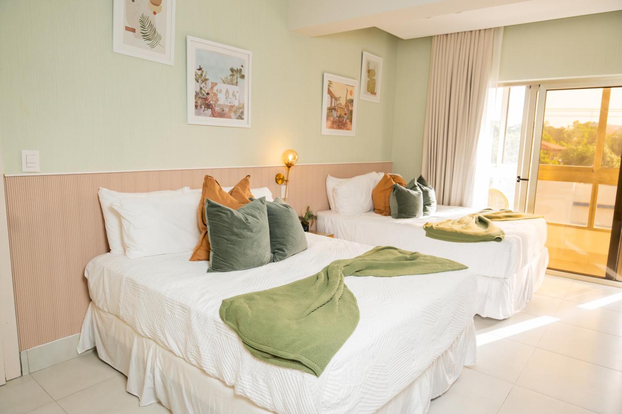 Hotel Stay Here Suites Santo Domingo Buitenkant foto