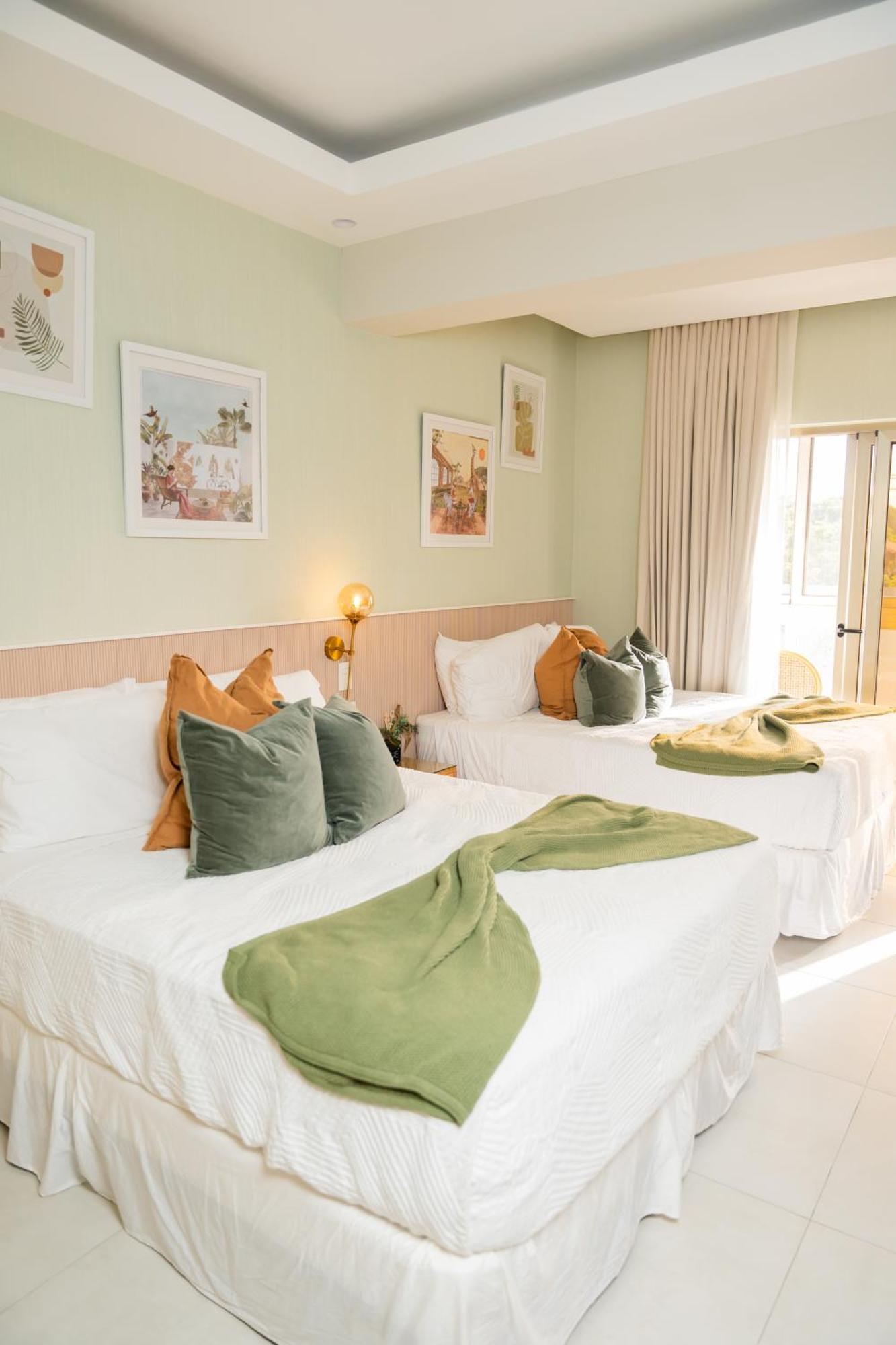 Hotel Stay Here Suites Santo Domingo Buitenkant foto
