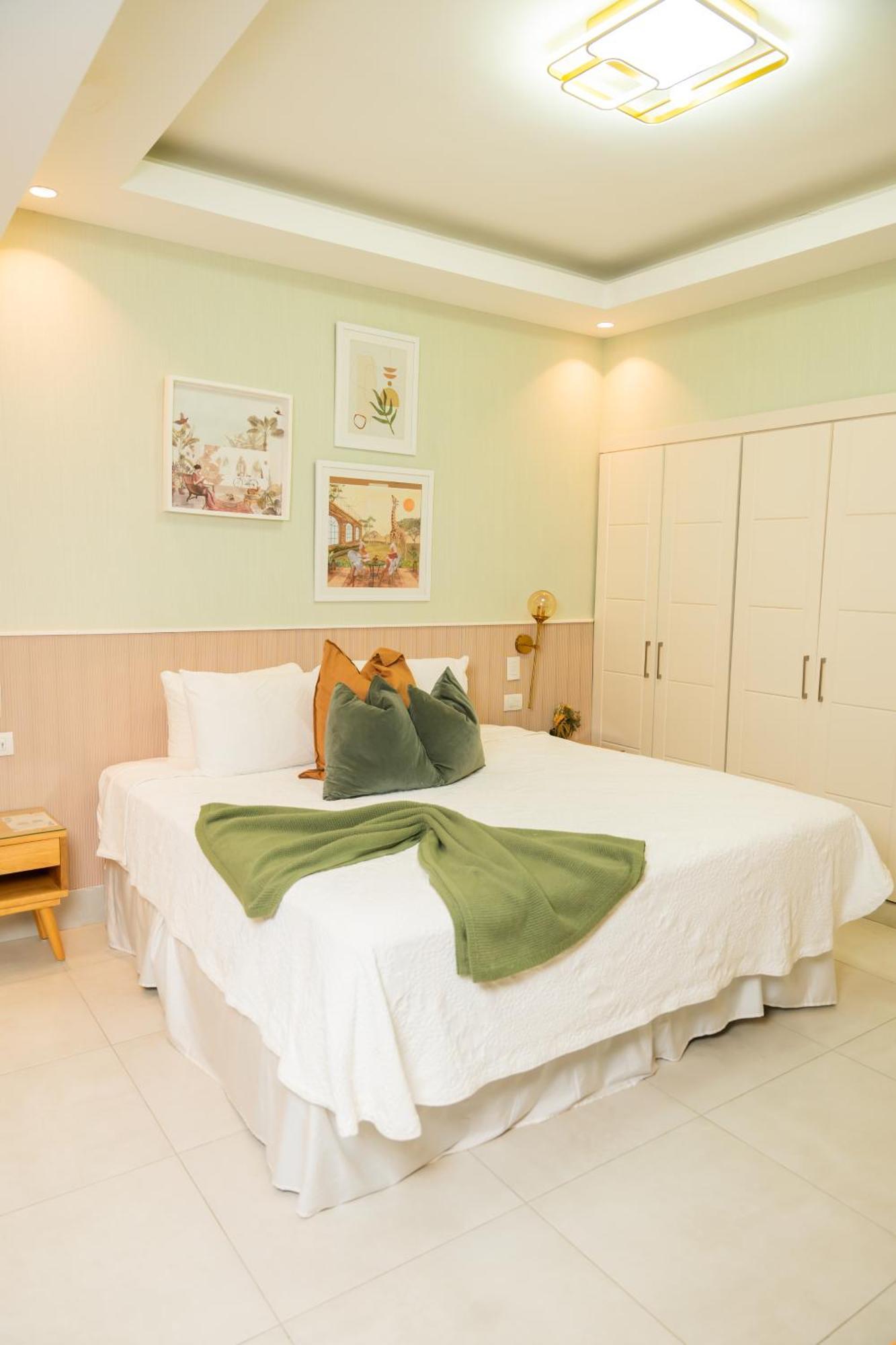 Hotel Stay Here Suites Santo Domingo Buitenkant foto