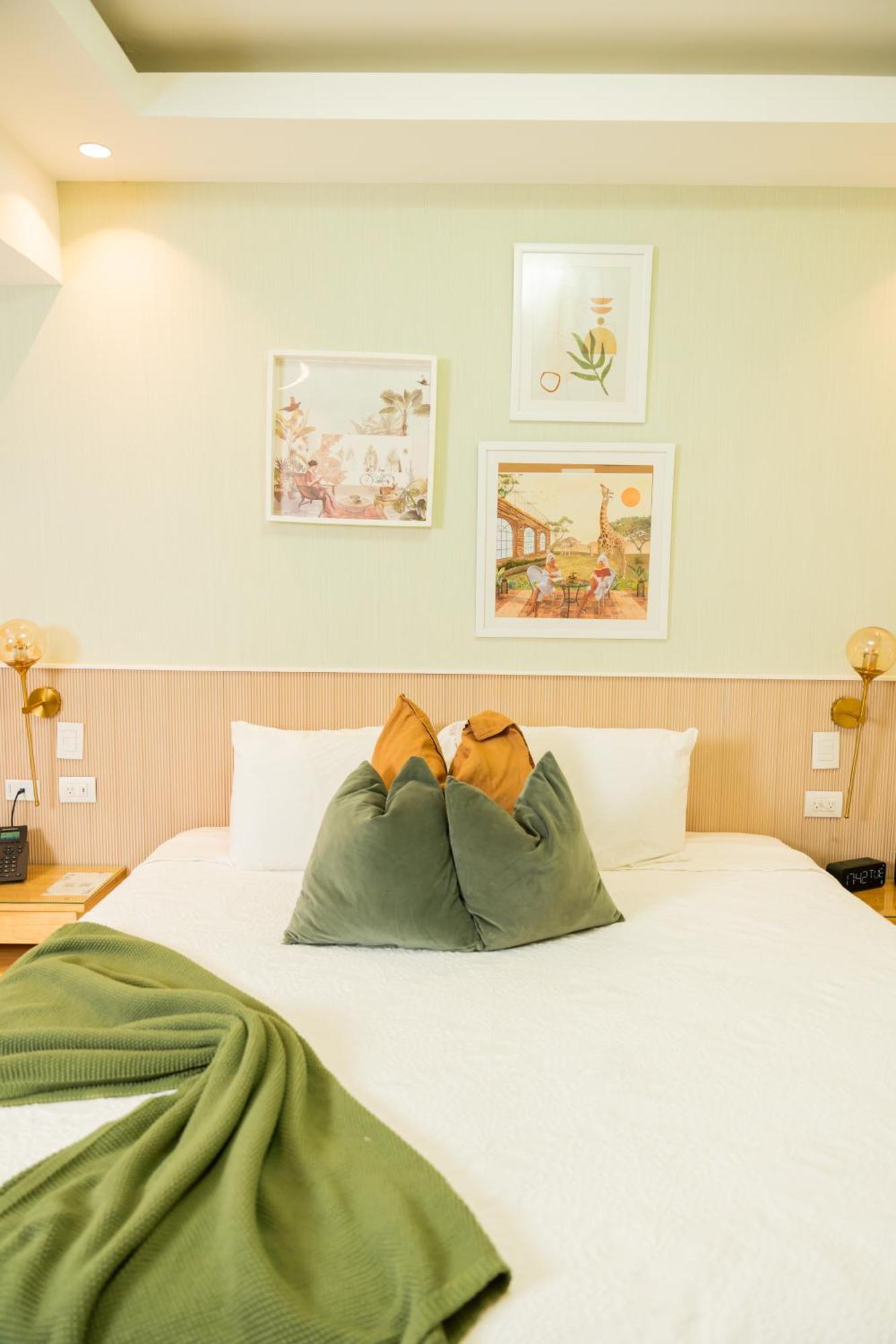 Hotel Stay Here Suites Santo Domingo Buitenkant foto
