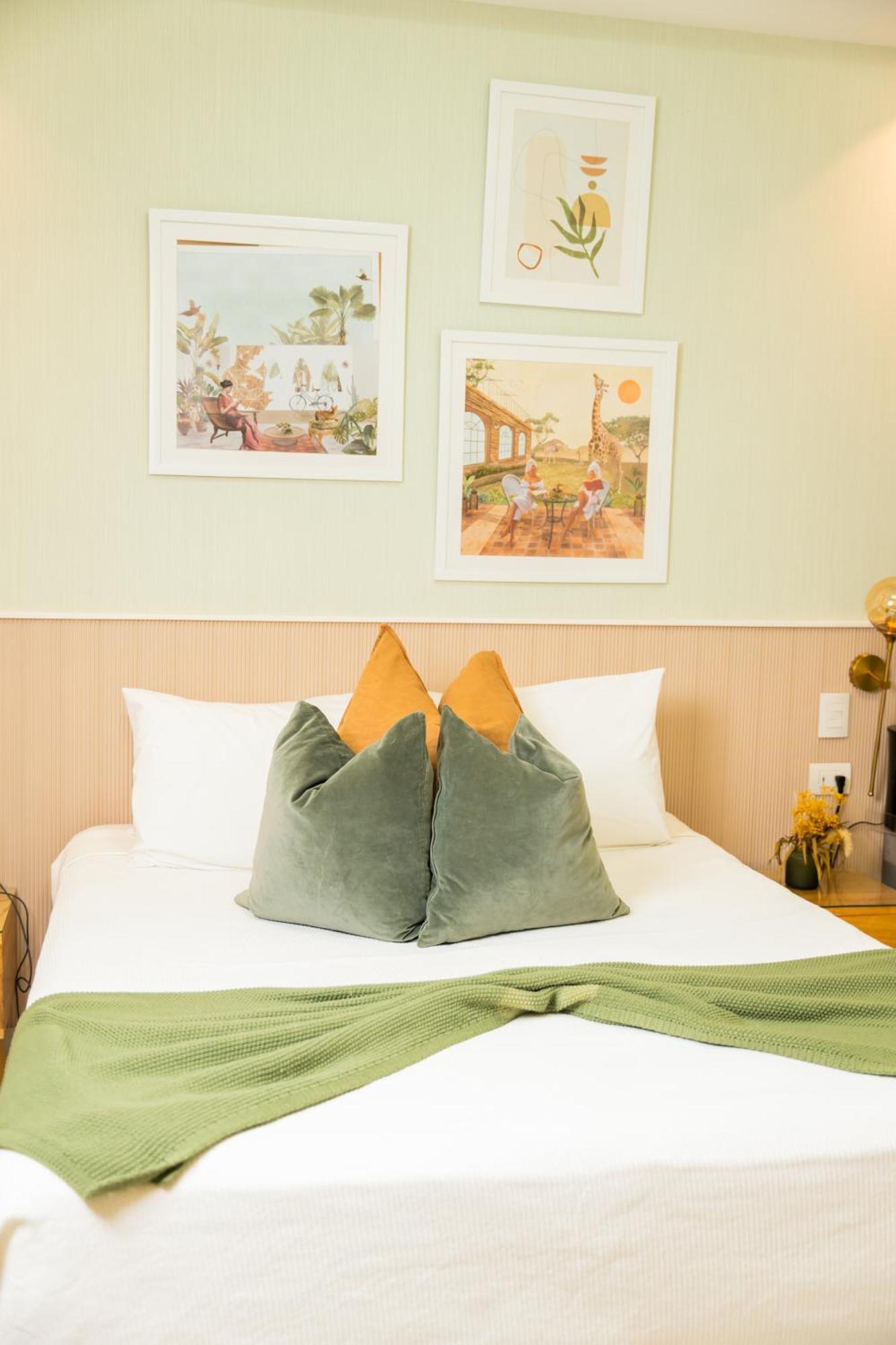 Hotel Stay Here Suites Santo Domingo Buitenkant foto