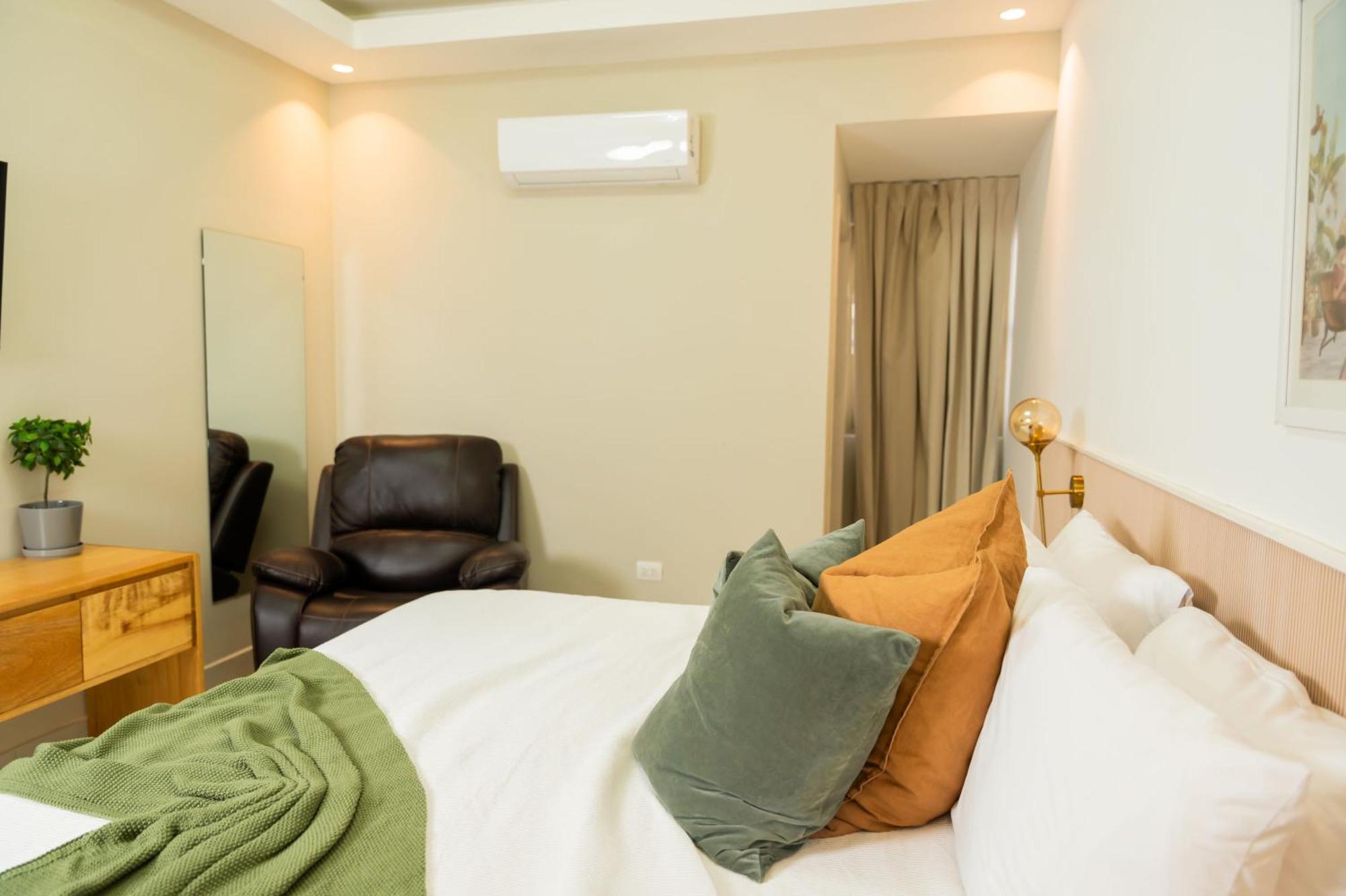 Hotel Stay Here Suites Santo Domingo Buitenkant foto