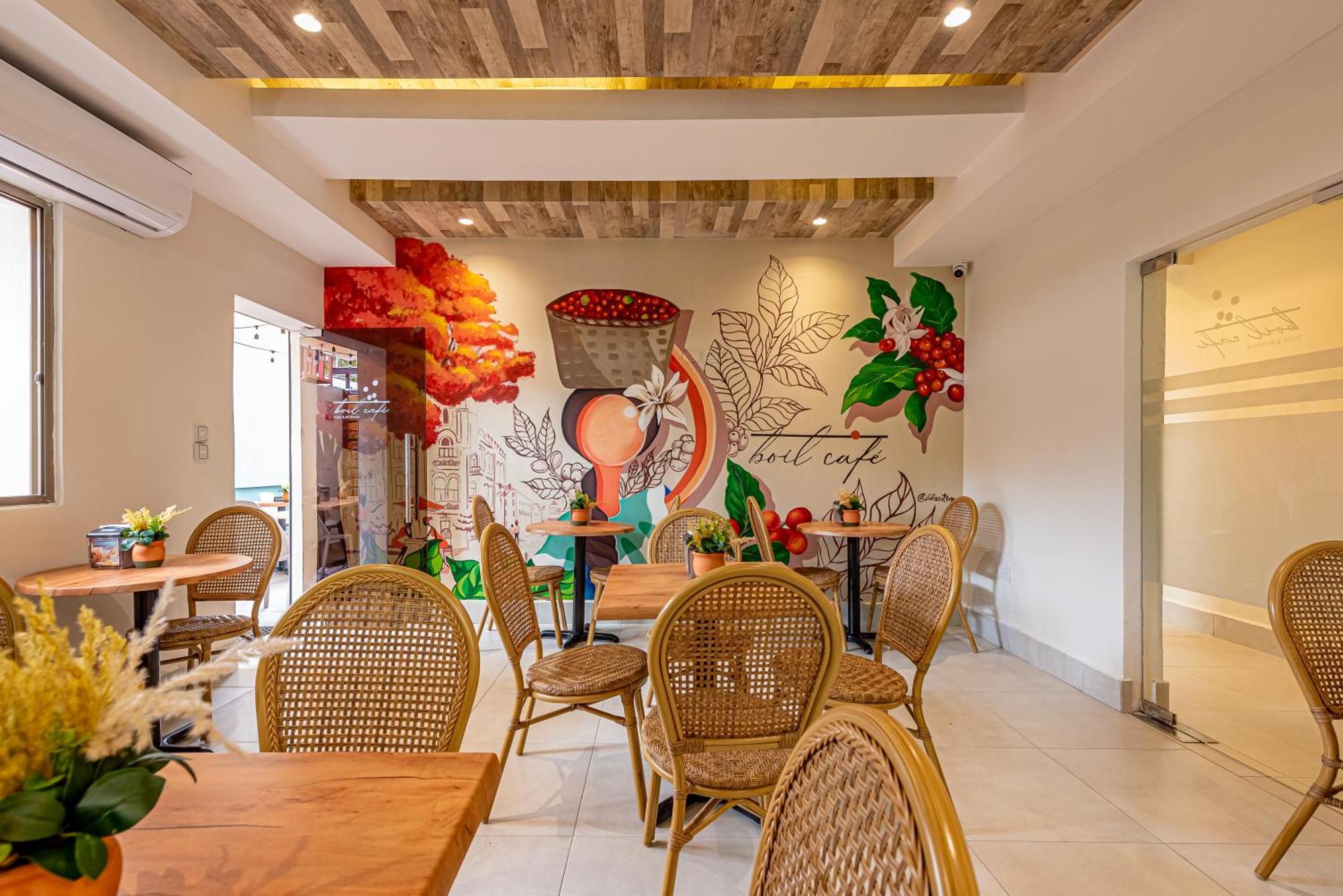 Hotel Stay Here Suites Santo Domingo Buitenkant foto
